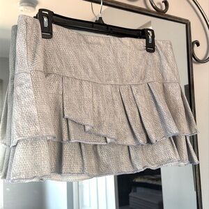 Lucky In Love Tennis Skirt